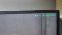 泰坦军团24英寸165Hz FastIPS电竞屏1ms(GTG)响应300nit亮度127%sRGB广色域屏幕低蓝光144电脑显示器P24A2G 实拍图