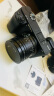 七工匠 35mm f1.4人像微单镜头手动大光圈适用于FX口xs20 XH2S M50 R10 E口ZVE10 黑色（搭配普通UV+镜头布袋） 索尼E口 实拍图