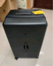 地平线8号（LEVEL8）行李箱 密码拉杆箱女男托运旅行PC箱28英寸大容量 旅行者系列黑色 晒单实拍图