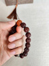 FACAMAN高品質(zhì)紫金鼠菩提手串男文玩原籽實(shí)心京八棱聚寶盆核桃招財佛珠女 紫金鼠菩提手串【生肖下單留言】 曬單實(shí)拍圖