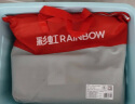 彩虹（RAINBOW）电热毯大单人电褥子防潮除湿电热毯酒店宿舍 【三档调控】150*120cm-无纺布 实拍图