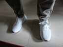 耐克（NIKE）男鞋 夏季網(wǎng)面透氣輕便運動休閑鞋緩震耐磨低幫跑步鞋 【Flywire飛線】網(wǎng)面透氣/白紅 【升級泡棉】 42 鞋內(nèi)長265mm 曬單實拍圖