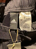 阿迪達斯 （adidas）褲子男 2025年夏季休閑褲衛褲跑步訓練舒適寬松運動(dòng)褲長(cháng)褲男 H40207/暗標/夏季梭織/主圖款 L 曬單實(shí)拍圖