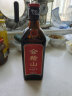 会稽山 纯正五年 传统型半干 绍兴 黄酒 500ml 单瓶装 实拍图