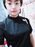 啄木鳥旗袍套裝女2025夏季新款中國風(fēng)改良版復(fù)古刺繡上衣氣質(zhì)短褲兩件套 黑色827 XXL建議135-145斤 曬單實拍圖