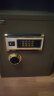 大一（DAYI）保险柜箱飞跃家用办公密码保险箱指纹单双门大小型床头保管箱45CM咖啡金 电子密码+远程秘钥 晒单实拍图