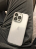 江銘 適用蘋果14Pro手機(jī)殼iphone14Pro保護(hù)套透明背殼磨砂邊全包帶鏡頭膜防摔刮花簡(jiǎn)約手感好小清新 曬單實(shí)拍圖