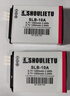 SHOULIETU適用于佳能CCD NB-5L相機(jī)電池SX200 SX210 SX220 SX230IS ixus90 800 850 860 870 900數(shù)碼充電器 NB-5L電池【兩塊裝】 曬單實(shí)拍圖