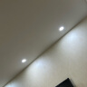 飞利浦LED筒灯射灯家用暗装客厅吊顶超薄走廊过道一体化嵌入式天花桶灯 3.5W中性光|开孔75-80mm 实拍图