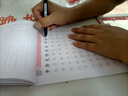 六品堂楷書(shū)練字帖臨摹全套成年楷書(shū)入門(mén)基礎(chǔ)訓(xùn)練練字神器成人男生女生字體漂亮控筆筆畫(huà)筆順?shù)摴P硬筆書(shū)法專用練字本楷體正楷字帖 7000常用字（送筆桿+12支筆芯） 曬單實(shí)拍圖
