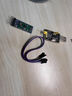 DZQJ HC-05主從機一體藍牙模塊 DIY無線串口透傳電子模塊 BLE 【 兼容版】HC-05藍牙模塊帶底板焊排針（1只） 曬單實拍圖