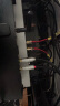 JIB德国蟒蛇 发烧级双莲花头音频线二对二 2RCA公对公模拟信号线 CD解码功放音响连接线BB-105A-1米(2条装) 晒单实拍图
