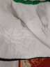 迪士尼（Disney）男童外套加绒加厚棉袄2024秋冬新款儿童中大童中长款风衣外套棉服 海洋绿【加棉】 140建议身高130厘米 实拍图