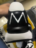 夢(mèng)特嬌（MONTAGUT）休閑鞋男夏季2025新款耐磨秋季男鞋輕奢運動(dòng)跑步單鞋軟底鞋子男 曬單實(shí)拍圖