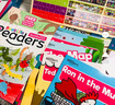 文脈書局進口原版Booklife Readers解碼分級繪本點讀書合適3-12歲 小學(xué)通用自然拼讀鞏固練習(xí)教材兒童英文原版讀物支持小book點小蝌蚪小怪獸點讀筆 生日禮物 1-4級(適合2歲+ 入門7 曬單實拍圖