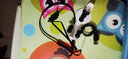 beats Flex 藍(lán)牙無(wú)線 入耳式手機(jī)耳機(jī) 頸掛式耳機(jī) 跑步健身耳機(jī)掛脖式耳機(jī) 帶麥可通話 掛頸式運(yùn)動(dòng)耳機(jī) 經(jīng)典黑紅（包裝拆封） 曬單實(shí)拍圖