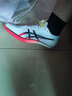 亞瑟士2024新年慶典配色  陳佳鵬Asics SP田徑精英碳板厚底短跑釘鞋 Asics SP/1093A206-100 42.5 曬單實(shí)拍圖