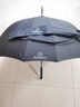 汽車(chē)雨傘全自動(dòng)折疊傘加大加硬黑膠防曬車(chē)載晴雨傘4S店禮品定制 奧迪長(cháng)柄雨傘 曬單實(shí)拍圖