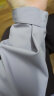 迪卡侬（DECATHLON）户外冲锋衣女款春秋登山服防风防水夹克风衣运动外套MH150 香芋紫 XL 实拍图