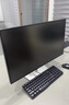 戴爾（DELL）UltraSharp 27英寸2K高清TUV認證防藍光IPS Black專業(yè)設計修圖旋轉升降120Hz高刷顯示器U2724D U2724D 曬單實拍圖