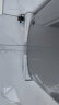 贝石 洗衣机底座 适用于小天鹅LG西门子松下TCL海尔洗衣机滚筒波轮移动架冰箱空调底座支架增高防潮托架子 实拍图