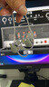 錦瑟香也TFZ SUPERTFZ Live 1Pro有線(xiàn)耳機 通用華為手機 Type-C接口3.5監聽(tīng)發(fā)燒HIFI入耳式監聽(tīng)耳返 星光銀閃3.5口無(wú)麥1.2m 曬單實(shí)拍圖