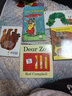 【79元任選5冊】英文原版繪本 DearZoo親愛的動物園 Brown Bear棕熊 Caterpillar好餓的毛毛蟲 Spot 小玻 Where Is Belly Button I am a Bu 曬單實拍圖