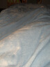 富安娜牛奶绒床上四件套加厚保暖套件冬季防静电床品双人加大230*229cm 实拍图