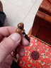 九道一  金絲楠木手串男女手串108顆陰沉木手串老料高密度老料文玩禮物 10mm*108顆 曬單實拍圖
