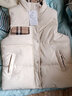 奧米鼠童裝女童套裝2022新品深秋季韓版中大兒童加絨加厚衛衣三件套女孩子保暖冬天衣服小學(xué)生3-15歲 米白色 150 曬單實(shí)拍圖
