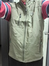 西域駱駝（VANCAMEL）馬甲男戶(hù)外速干休閑多口袋釣魚(yú)攝影坎肩上衣外套男 軍綠 XL 曬單實(shí)拍圖