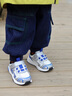 巴拉巴拉童鞋兒童學(xué)步鞋男童女童鞋子春季新款鞋防滑舒適戶(hù)外小童 藍色調00388 24 曬單實(shí)拍圖