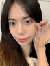 施蔻輕奢海洋之心手鏈女士高級(jí)感首飾生日禮物送女友老婆紀(jì)念日 海洋之心手鏈+愛心禮盒 曬單實(shí)拍圖