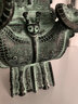 銅鈺緣四羊方尊商代酒器仿古青銅器湖南特色文創(chuàng)家居擺件開業(yè)會議禮品 高20cm 合金 曬單實拍圖