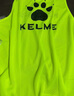 KELME/卡爾美足球組隊對抗背心團(tuán)購定制足球訓(xùn)練分隊坎肩上衣運動健身 白黑(XL)碼 曬單實拍圖