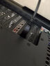 宜麗客（ELECOM） DP線1.4版8K DisplayPort公對公高清線HDR/DSC雙向 2m 曬單實拍圖