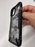 RingKe 迷彩防摔手機(jī)殼適用于蘋果iPhone透明全包手機(jī)保護(hù)套戰(zhàn)術(shù)潮流時(shí)尚男款 迷彩黑【無(wú)限版】 13ProMax 6.7寸 曬單實(shí)拍圖