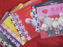 暖暖兔我的情緒管理圖畫(huà)書(shū)（全14冊）世界兒童情緒管理大師推薦 培養孩子情逆商性格自我調節 幼兒寶寶認知啟蒙繪本治愈故事 曬單實(shí)拍圖