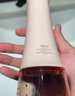 羅曼（ROAMAN）小寶塔沖牙器國家補貼牙齒清洗器智能洗牙器電動(dòng)水牙線(xiàn)便攜潔牙器高頻脈沖W10七夕節禮物沖洗器 櫻花粉 2支噴頭 曬單實(shí)拍圖