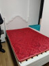 林笙月 儿童床男孩女孩 实木床美式双人床韩式主卧室公主床青少年欧式床 单床 1.35米*2.0米 实拍图