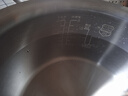 適配美的電飯煲內膽MB-WFS4017TM/WFS4037/WFS4057/FS4018E圓灶釜 0涂層304不銹鋼圓釜 曬單實(shí)拍圖