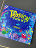 英文原版 Tropical Terry 熱帶特里 艾倫可怕的大牙齒同作者 賈維斯 Jarvis名家繪本 兒童英語(yǔ)啟蒙繪本 插畫(huà)精美 曬單實(shí)拍圖