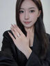 MITHAOL KUSC正品D色莫桑石鉆戒1克拉純銀求婚結(jié)婚戒指女經(jīng)典牛頭款婚戒送女友 經(jīng)典牛頭戒指專柜禮盒裝 開口可調(diào)節(jié) 曬單實拍圖