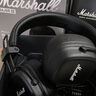馬歇爾（Marshall） MAJOR IV耳機(jī)頭戴式無(wú)線藍(lán)牙重低音可折疊耳麥4代 黑色 曬單實(shí)拍圖