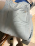 Q21天絲排汗兒童打底背心抑菌夏季A類(lèi)無(wú)袖男女童寶寶 舒芙蕾米 130 曬單實(shí)拍圖