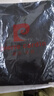皮爾卡丹（pierre cardin）休閑褲女夏季2024新款彈力直筒褲小個子中年媽褲九分薄款西裝褲 黑色【長褲/建議身高158以上】 31/3XL 【125/135斤】 曬單實拍圖