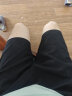 班尼路（Baleno）冰丝短裤男夏季透气速干男士五分裤户外宽松运动外穿男士大裤衩潮 晒单实拍图
