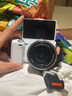 索尼 SONY 微單數碼相機NEX-5R NEX-5T NEX-6 NEX-7 奶昔系列二手相機 NEX-5R白色 16-50mm套機 99新 曬單實(shí)拍圖