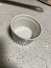科赫德諾烤布蕾杯烤碗四個(gè)裝布丁碗烤陶瓷專(zhuān)用烘焙蛋糕模具雞蛋羹烤箱 3.5寸四個(gè)裝 曬單實(shí)拍圖