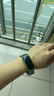 筱岙蘋果機(jī)通用iwatch GT4智能手環(huán)防水血壓心率檢測計步男多功能運(yùn)動來電提醒久坐提醒微信vivoppo 升級款質(zhì)感金屬邊框【黑色】 曬單實拍圖